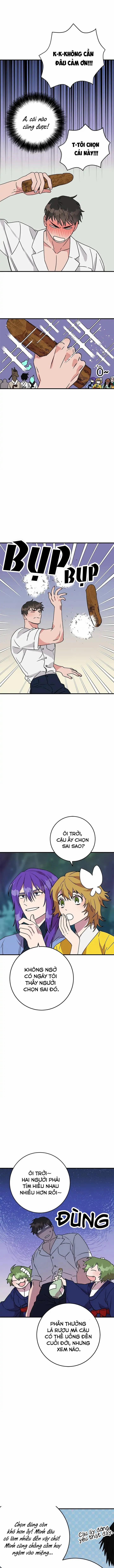 [HOÀN] Hai Khoảnh Khắc 39 0 39 trang 5