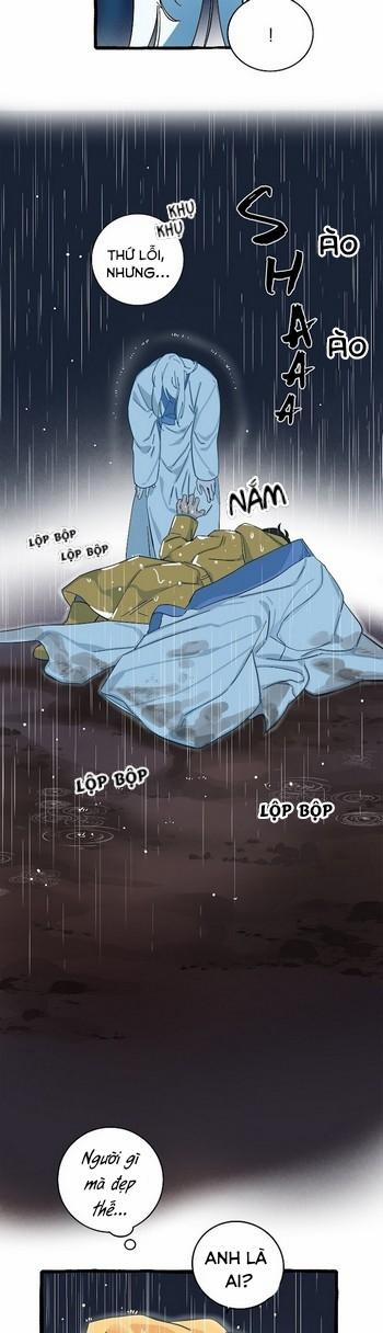 [HOÀN] Hai Khoảnh Khắc 4 trang 27