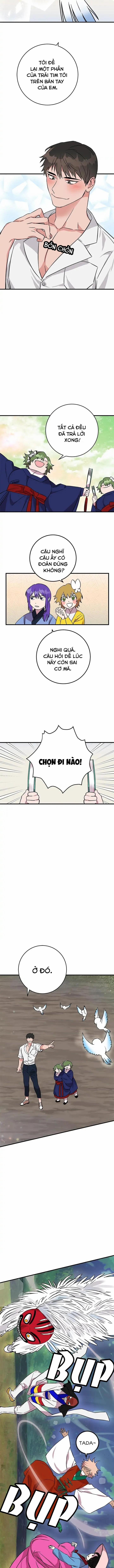 [HOÀN] Hai Khoảnh Khắc 40 0 40 trang 2