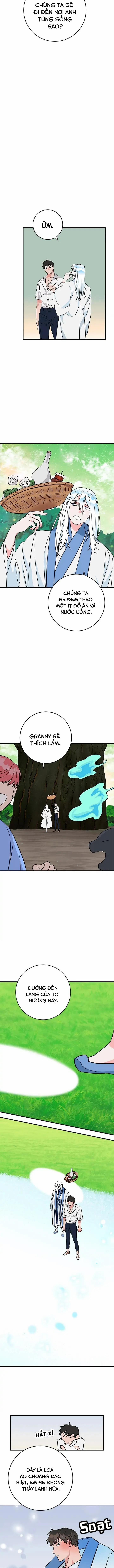 [HOÀN] Hai Khoảnh Khắc 40 0 40 trang 6