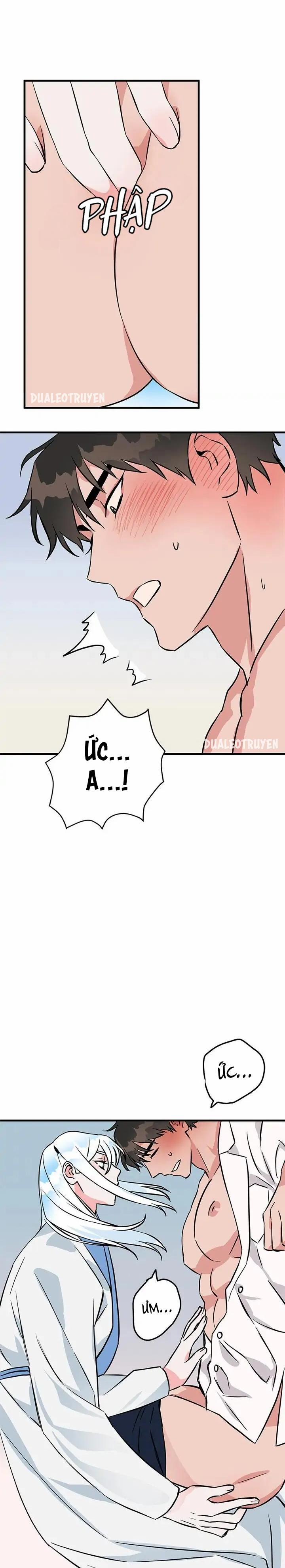 [HOÀN] Hai Khoảnh Khắc 41 0 41 trang 17