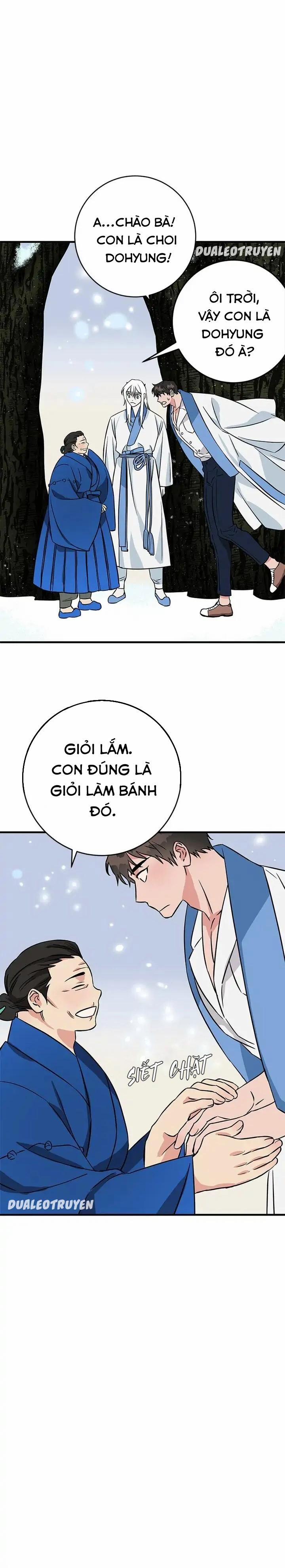 [HOÀN] Hai Khoảnh Khắc 42 0 42 trang 19