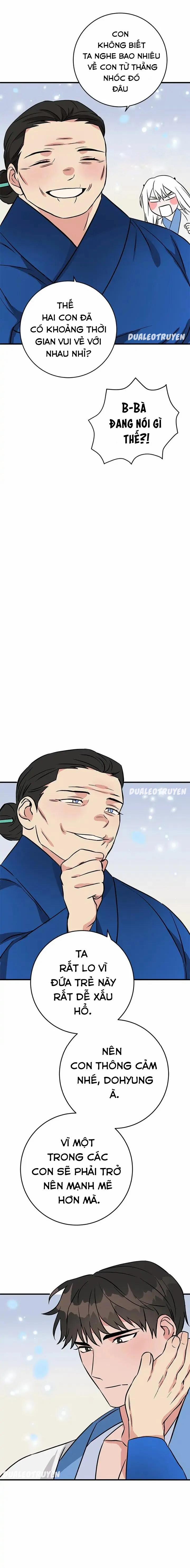 [HOÀN] Hai Khoảnh Khắc 42 0 42 trang 20