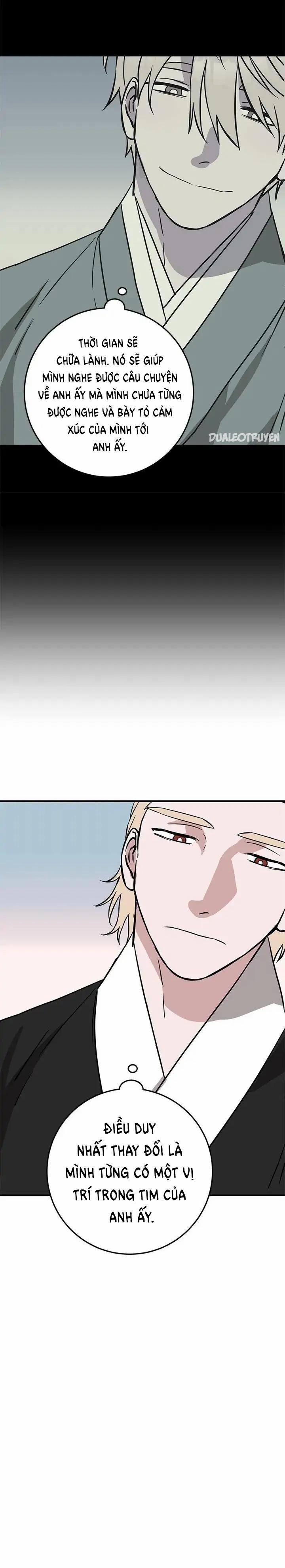 [HOÀN] Hai Khoảnh Khắc 43 0 43 trang 19
