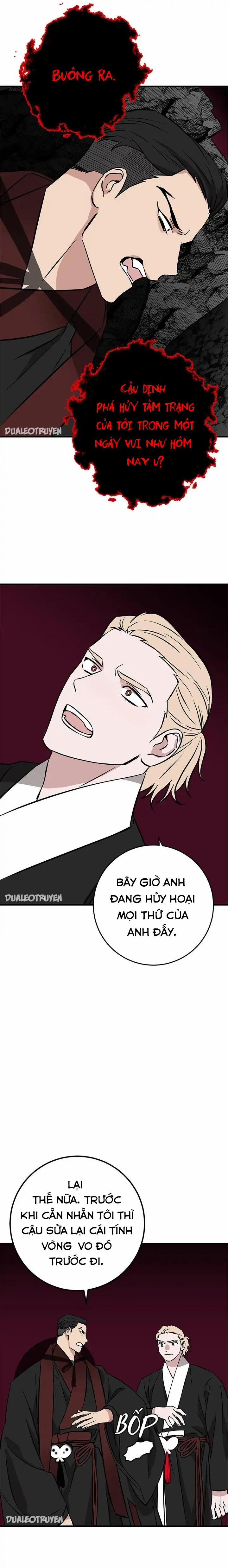 [HOÀN] Hai Khoảnh Khắc 43 0 43 trang 22