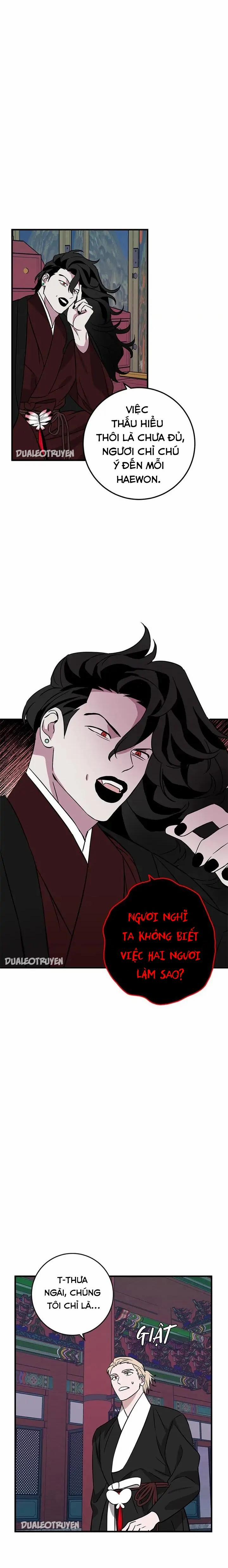 [HOÀN] Hai Khoảnh Khắc 43 0 43 trang 4