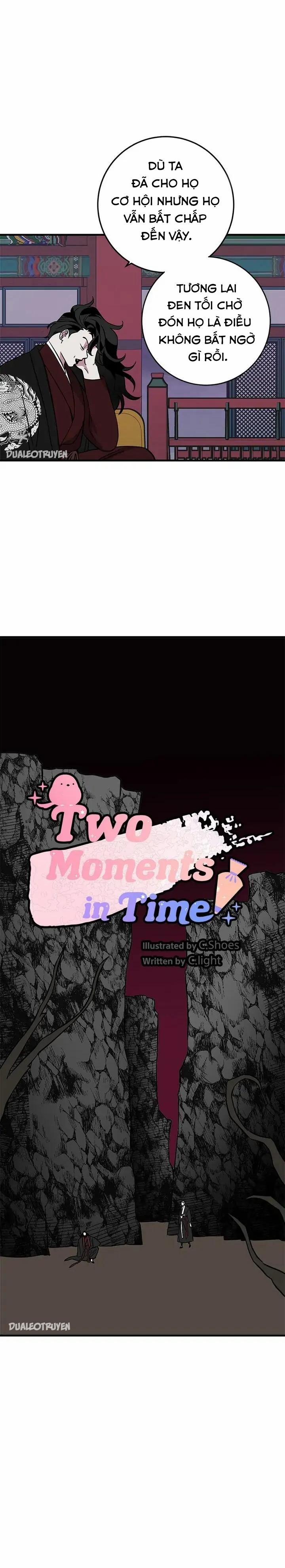 [HOÀN] Hai Khoảnh Khắc 43 0 43 trang 6