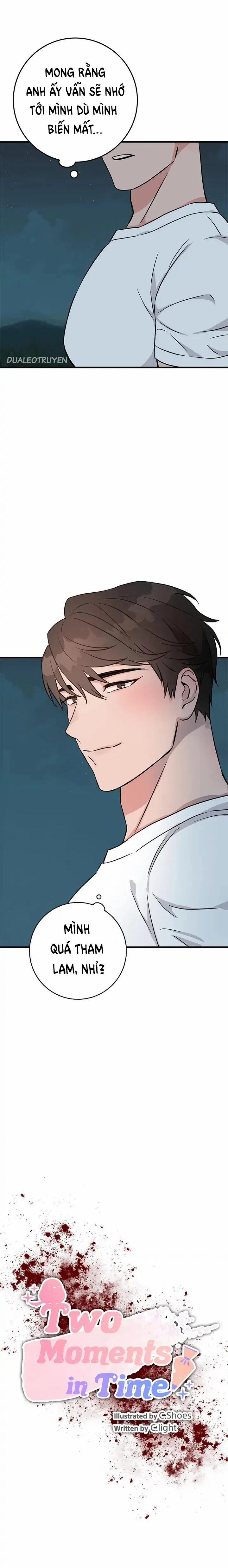 [HOÀN] Hai Khoảnh Khắc 44 0 44 trang 5