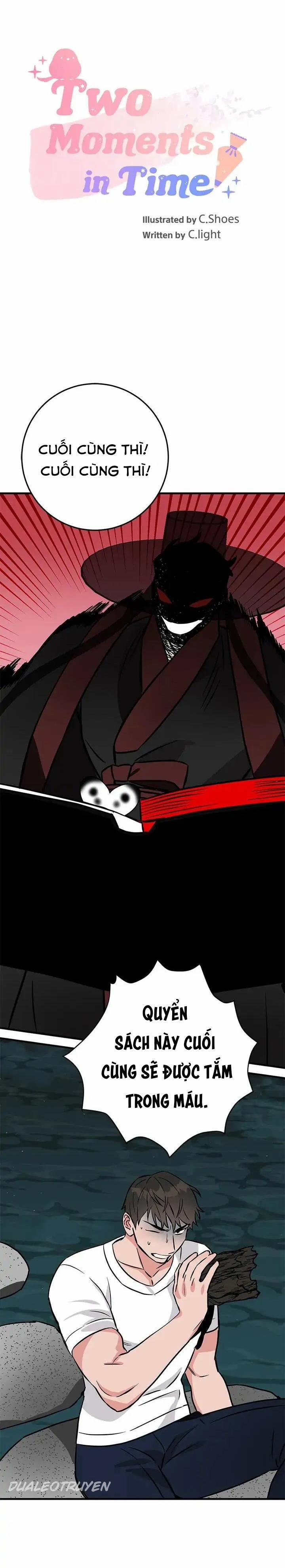 [HOÀN] Hai Khoảnh Khắc 45 0 45 trang 0
