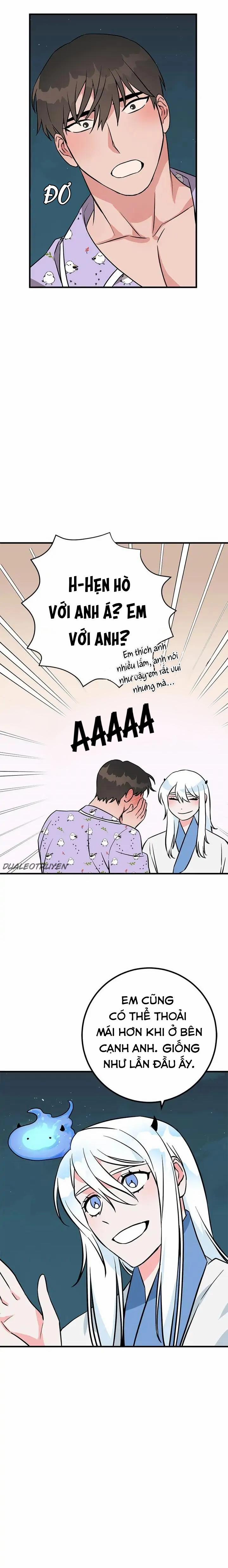[HOÀN] Hai Khoảnh Khắc 48 0 48 0 0 nhẹ trang 21