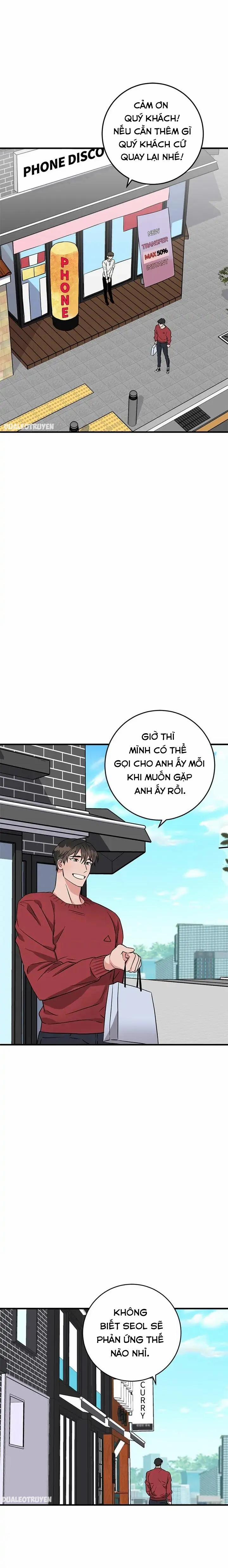 [HOÀN] Hai Khoảnh Khắc 49 0 49 trang 0