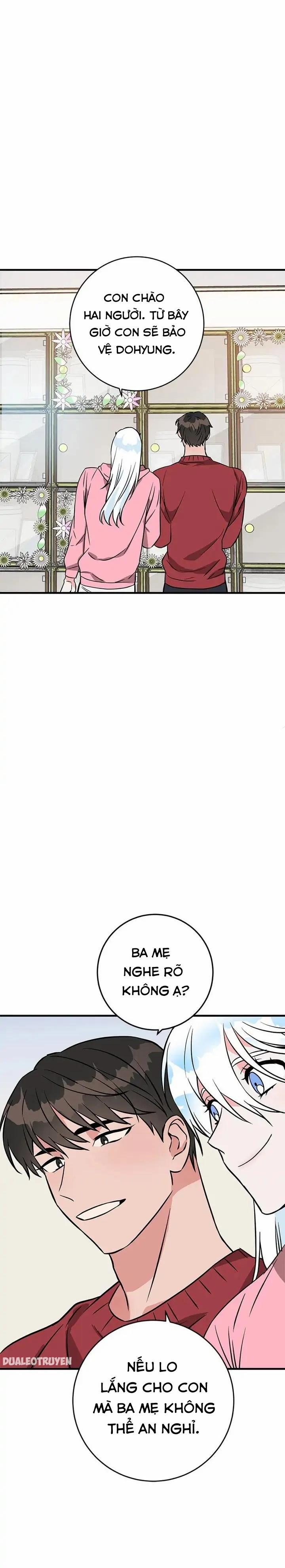 [HOÀN] Hai Khoảnh Khắc 49 0 49 trang 21