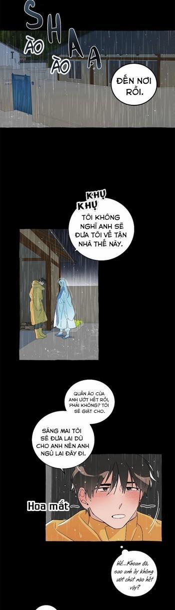 [HOÀN] Hai Khoảnh Khắc 5 trang 16