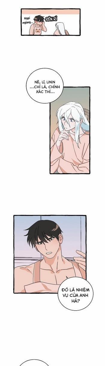 [HOÀN] Hai Khoảnh Khắc 5 trang 21