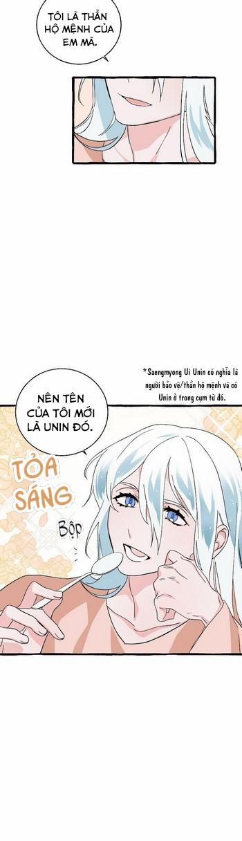 [HOÀN] Hai Khoảnh Khắc 5 trang 22