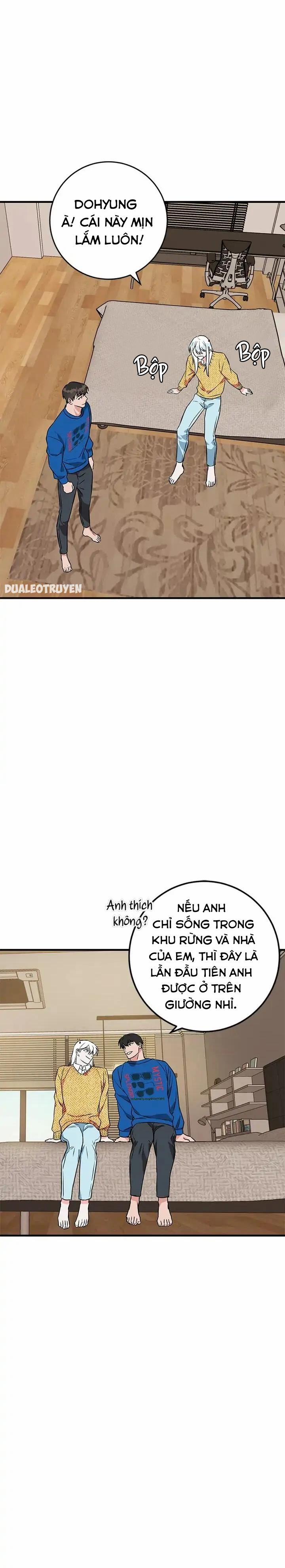 [HOÀN] Hai Khoảnh Khắc 50 0 50 0 0 End trang 5