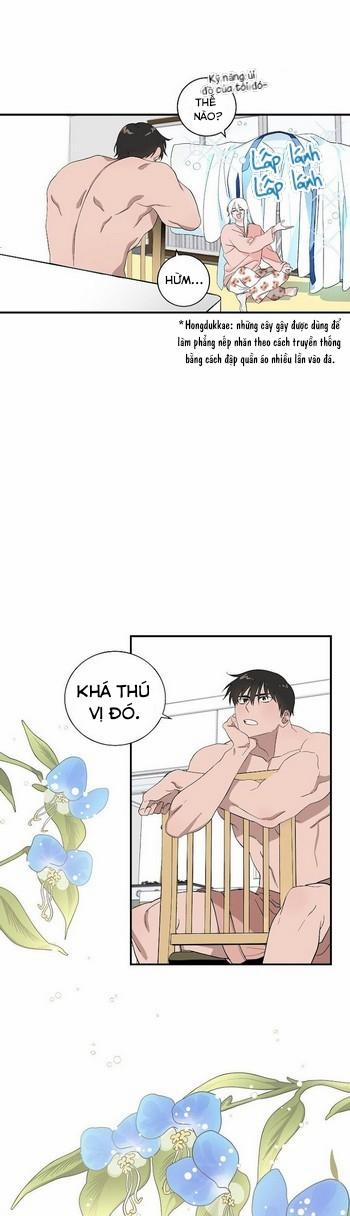 [HOÀN] Hai Khoảnh Khắc 6 trang 23