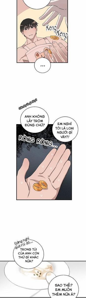 [HOÀN] Hai Khoảnh Khắc 6 trang 8