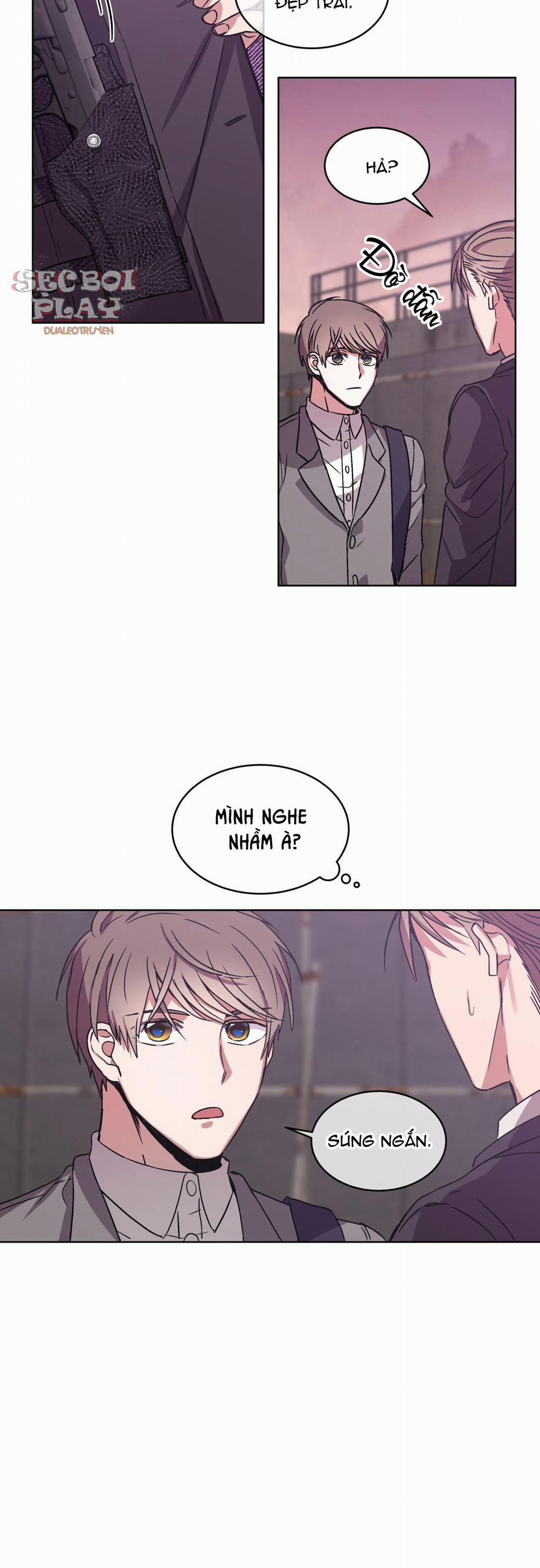 Hoàn Hảo 3 trang 12