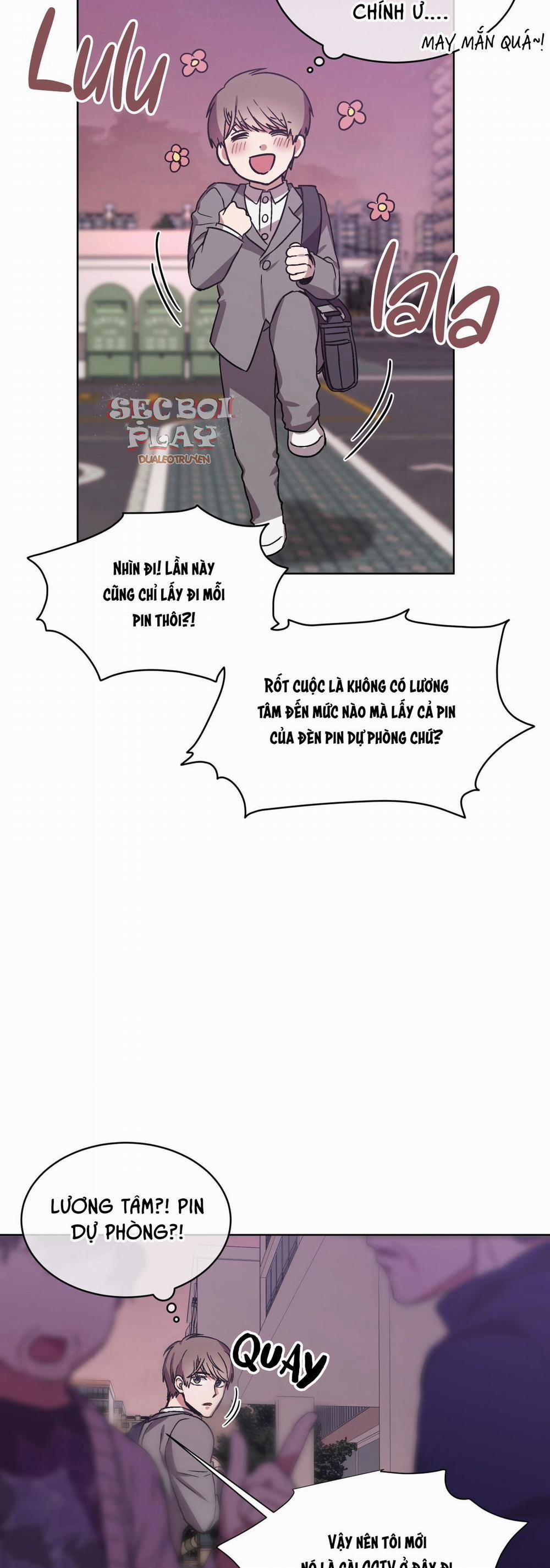 Hoàn Hảo 3 trang 21