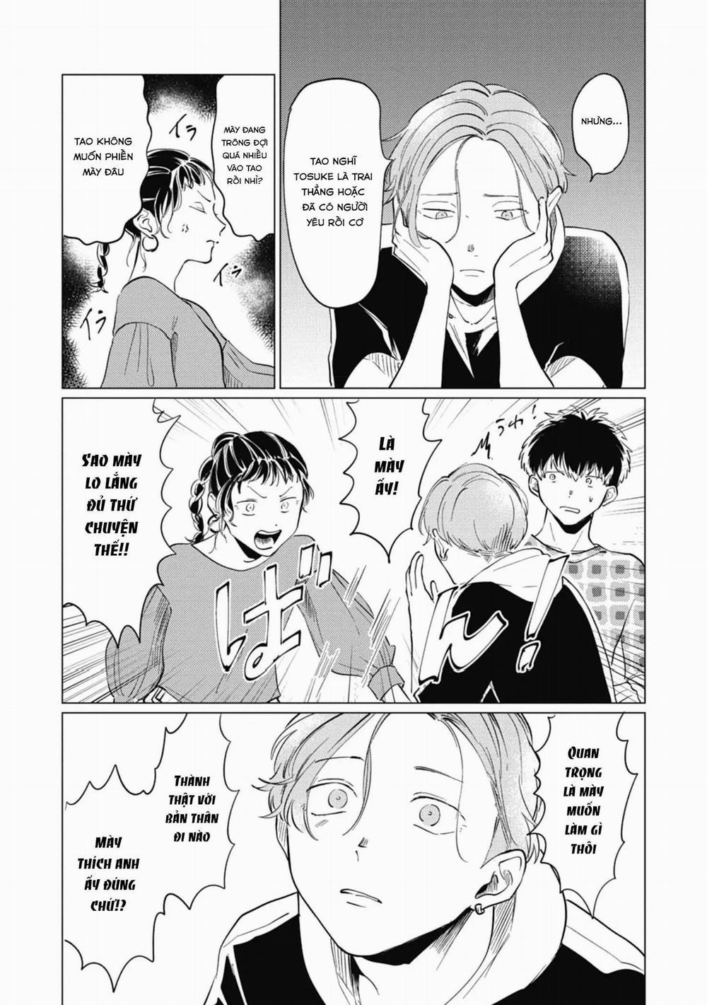 [Hoàn] Irezumi Otoko To Shirigaru Otoko 2 trang 18