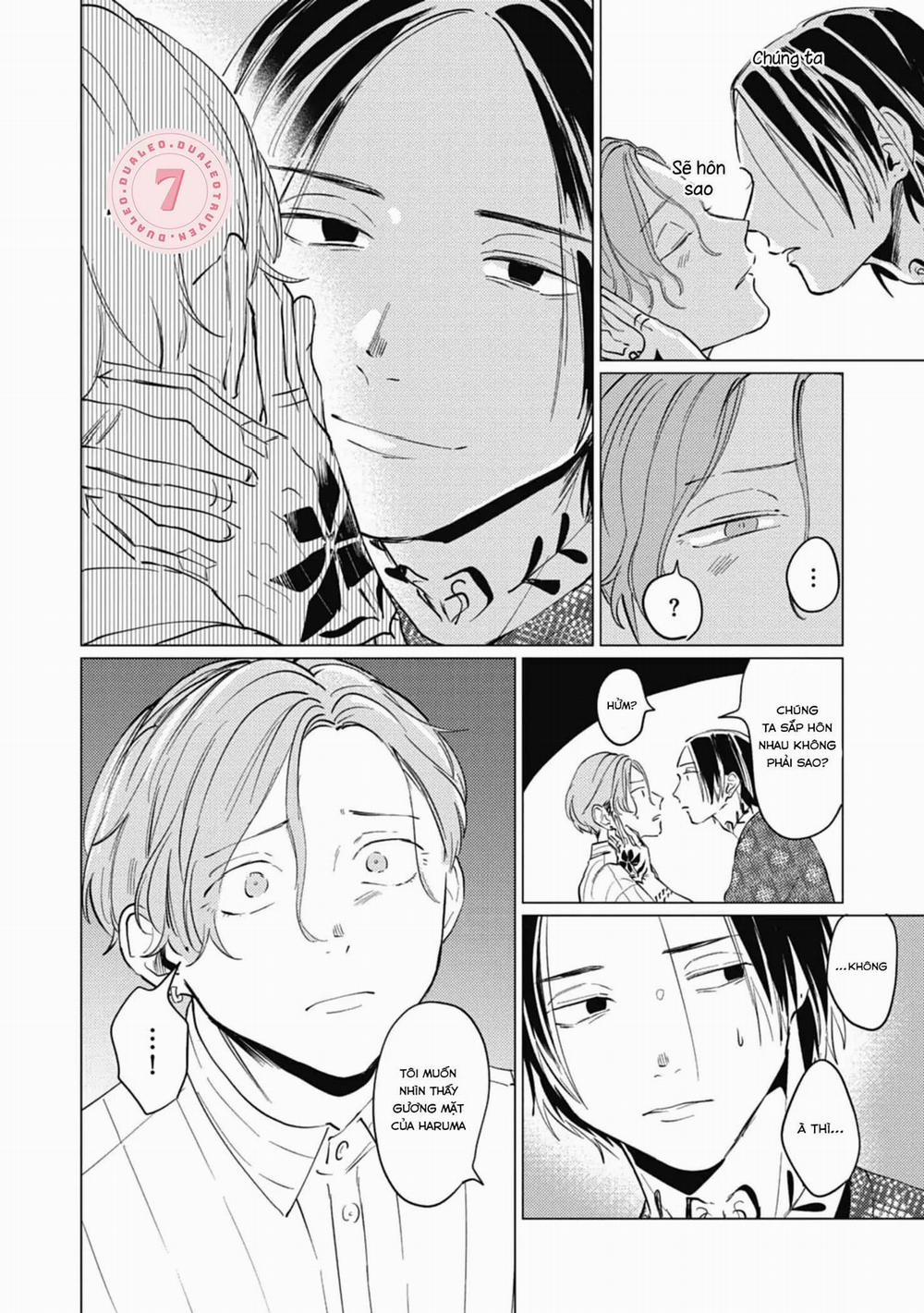 [Hoàn] Irezumi Otoko To Shirigaru Otoko 2 trang 23