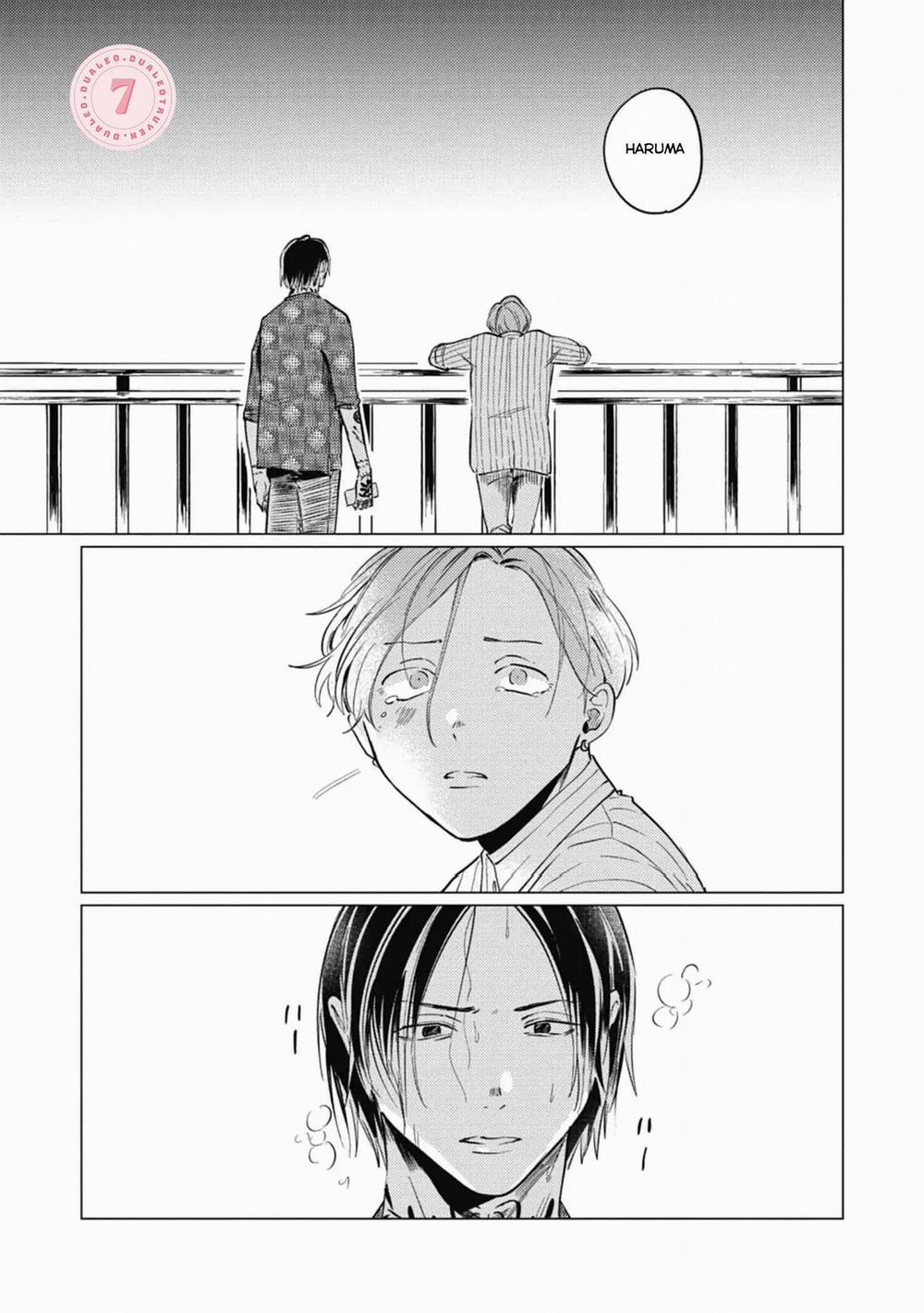 [Hoàn] Irezumi Otoko To Shirigaru Otoko 3 trang 4