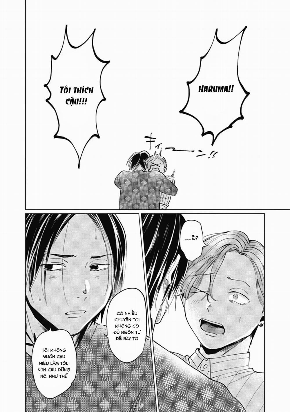 [Hoàn] Irezumi Otoko To Shirigaru Otoko 3 trang 7