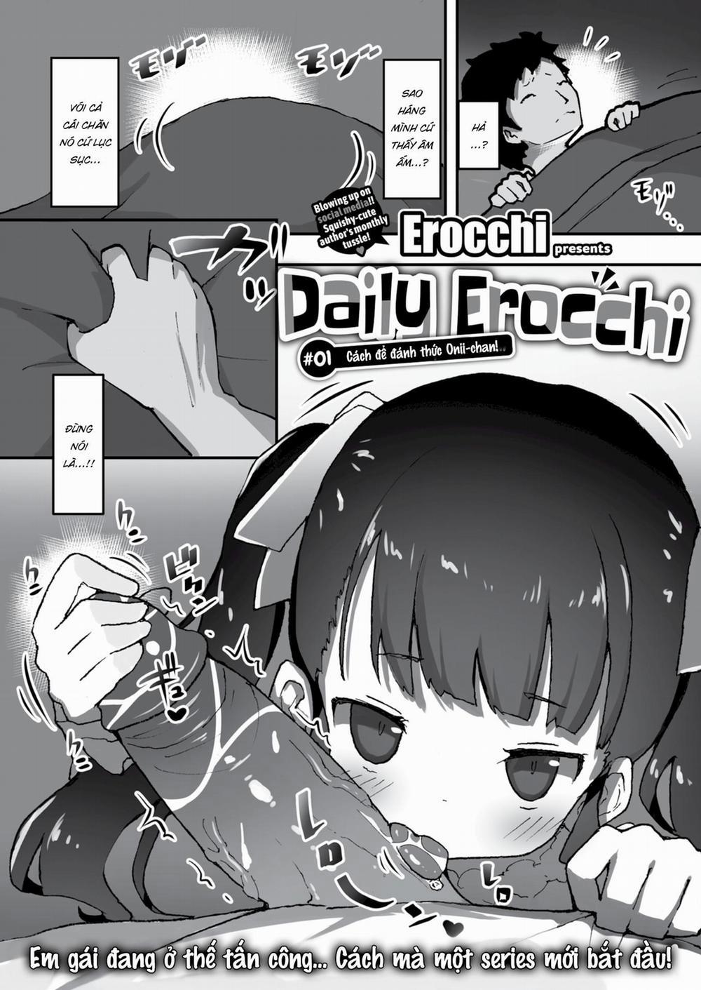 Hoan lạc mỗi ngày 1 trang 1