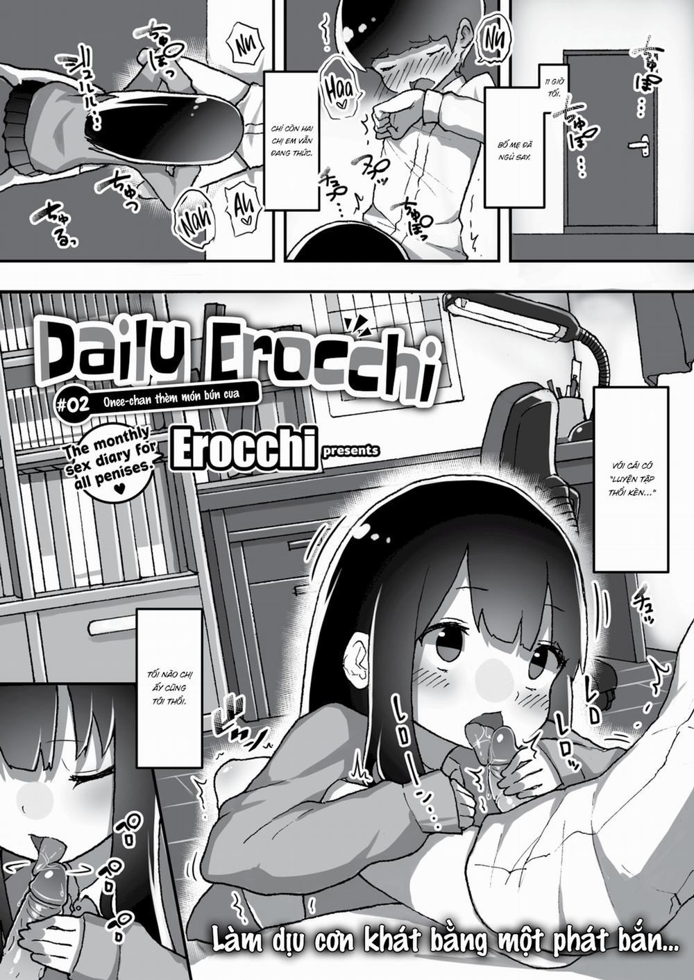 Hoan lạc mỗi ngày 2 trang 1