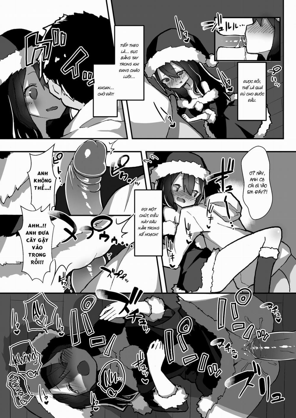 Hoan lạc mỗi ngày 3 trang 3