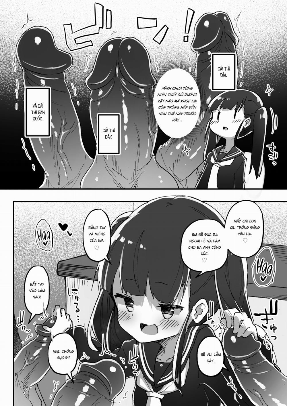 Hoan lạc mỗi ngày 6.5 0 Xếp hàng xả stress tại toilet công cộng trang 6