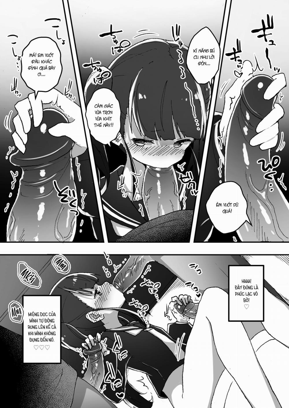 Hoan lạc mỗi ngày 6.5 0 Xếp hàng xả stress tại toilet công cộng trang 7