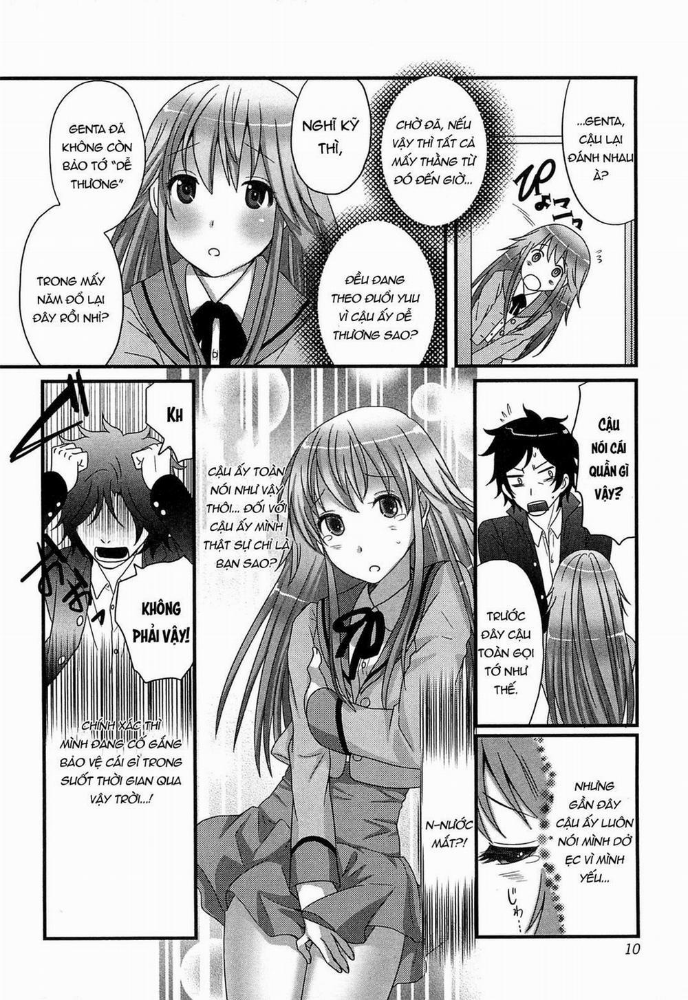 [HOÀN] Manga Oneshots Siêu Thịt Tuyển Chọn 1 Oneshot 1 trang 7