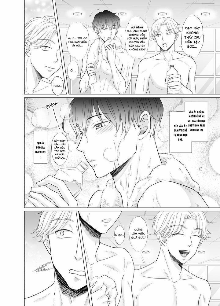 [HOÀN] Manga Oneshots Siêu Thịt Tuyển Chọn 2.5 Toma 2.5 trang 3