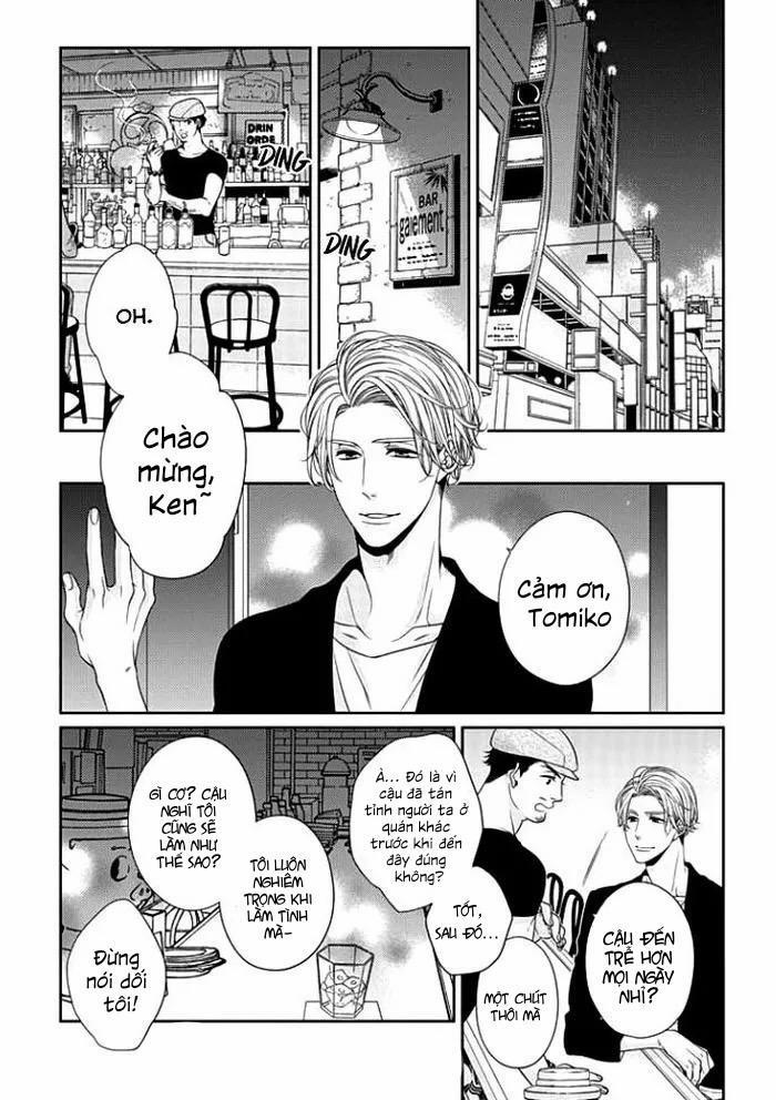 [HOÀN] Manga Oneshots Siêu Thịt Tuyển Chọn 3 Oneshot 3 trang 1