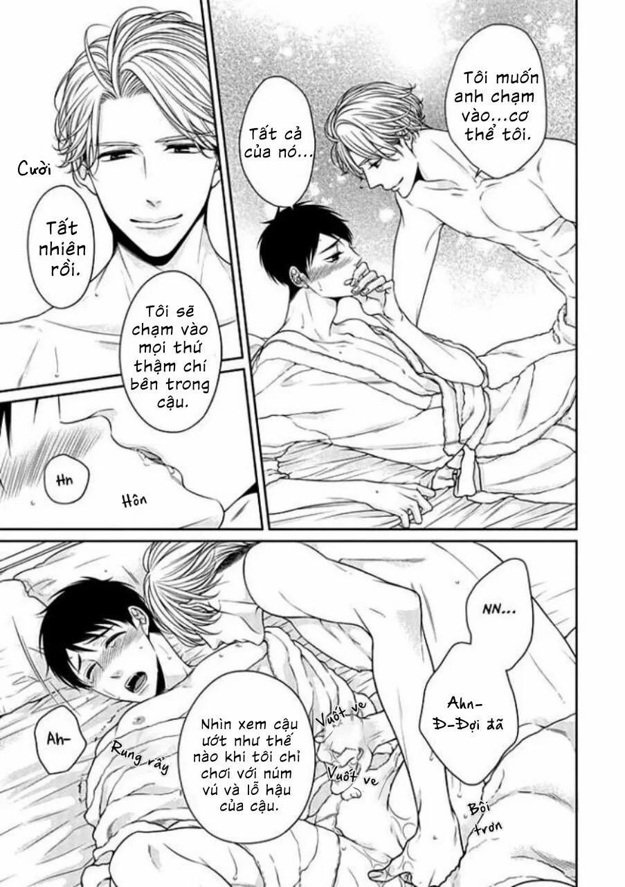 [HOÀN] Manga Oneshots Siêu Thịt Tuyển Chọn 3 Oneshot 3 trang 13