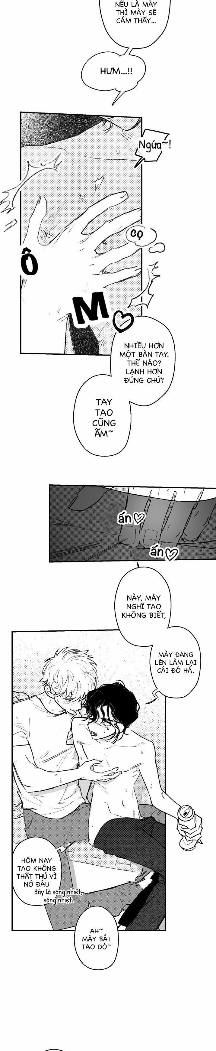 [HOÀN] Manga Oneshots Siêu Thịt Tuyển Chọn 37 Oneshot 37.1 trang 9