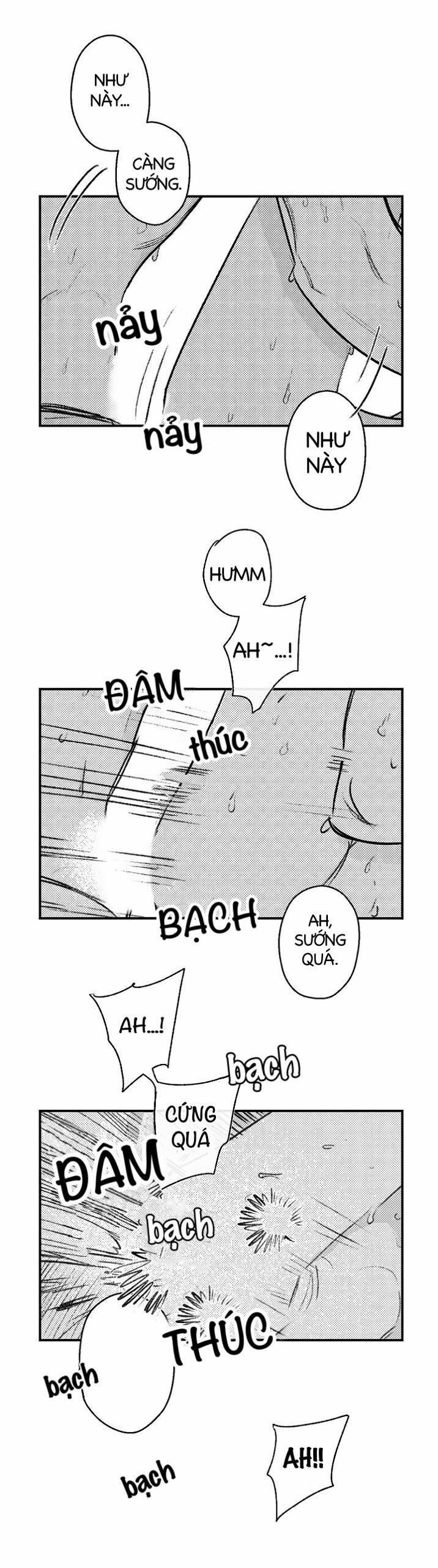 [HOÀN] Manga Oneshots Siêu Thịt Tuyển Chọn 38 Oneshot 37.2 trang 11