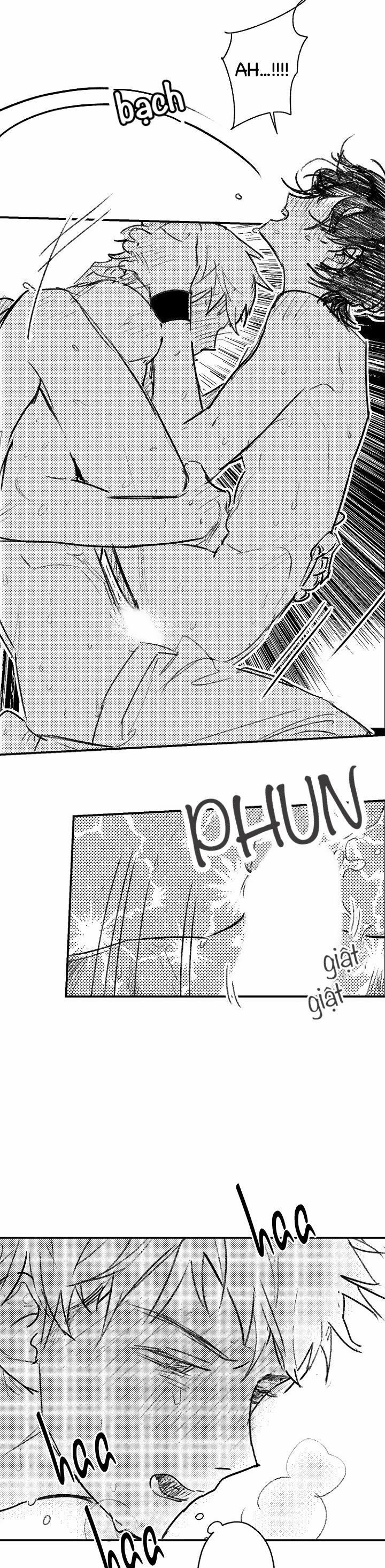 [HOÀN] Manga Oneshots Siêu Thịt Tuyển Chọn 38 Oneshot 37.2 trang 15