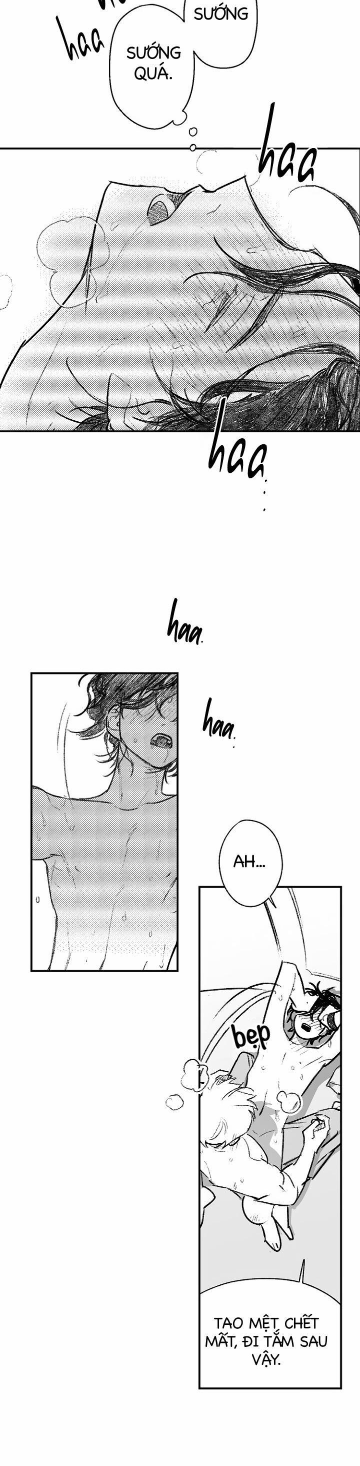 [HOÀN] Manga Oneshots Siêu Thịt Tuyển Chọn 38 Oneshot 37.2 trang 16