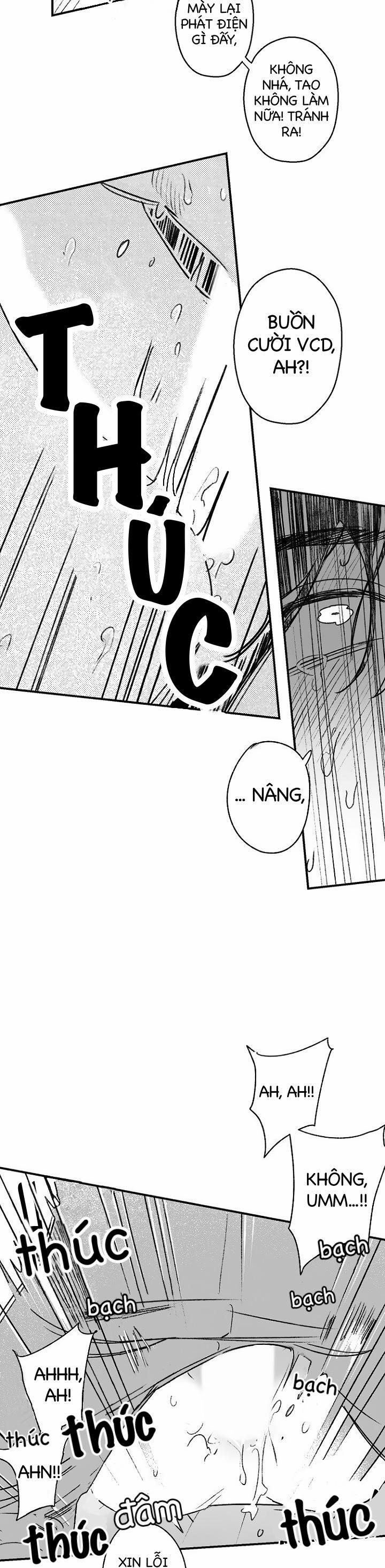 [HOÀN] Manga Oneshots Siêu Thịt Tuyển Chọn 38 Oneshot 37.2 trang 19