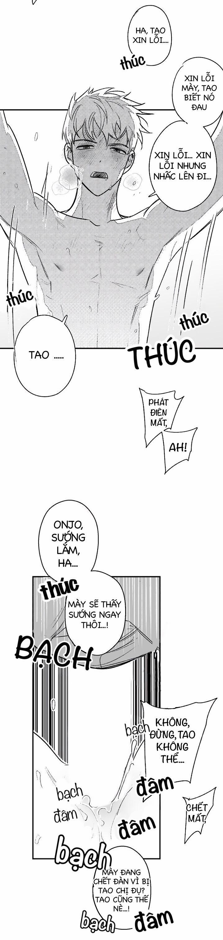 [HOÀN] Manga Oneshots Siêu Thịt Tuyển Chọn 38 Oneshot 37.2 trang 21