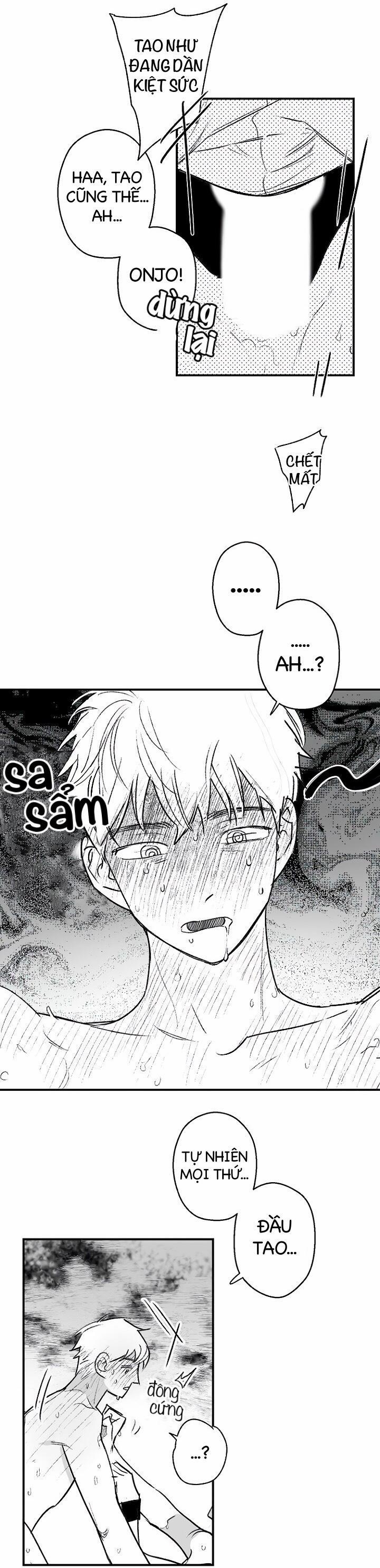 [HOÀN] Manga Oneshots Siêu Thịt Tuyển Chọn 38 Oneshot 37.2 trang 22