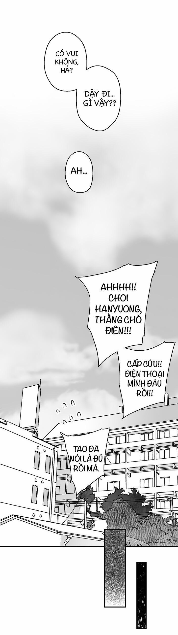 [HOÀN] Manga Oneshots Siêu Thịt Tuyển Chọn 38 Oneshot 37.2 trang 25