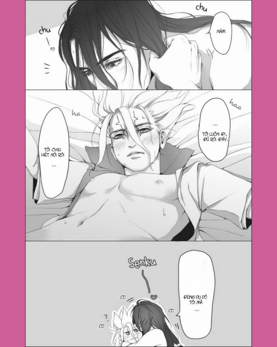 [HOÀN] Manga Oneshots Siêu Thịt Tuyển Chọn 44 Oneshot 44 trang 12