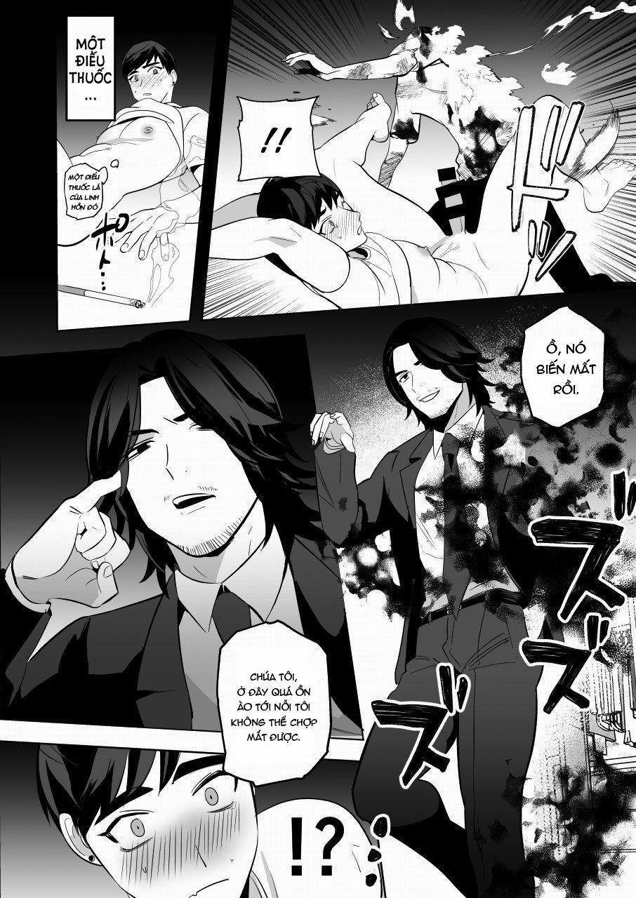 [HOÀN] Manga Oneshots Siêu Thịt Tuyển Chọn 45 Oneshot 45.1 trang 10