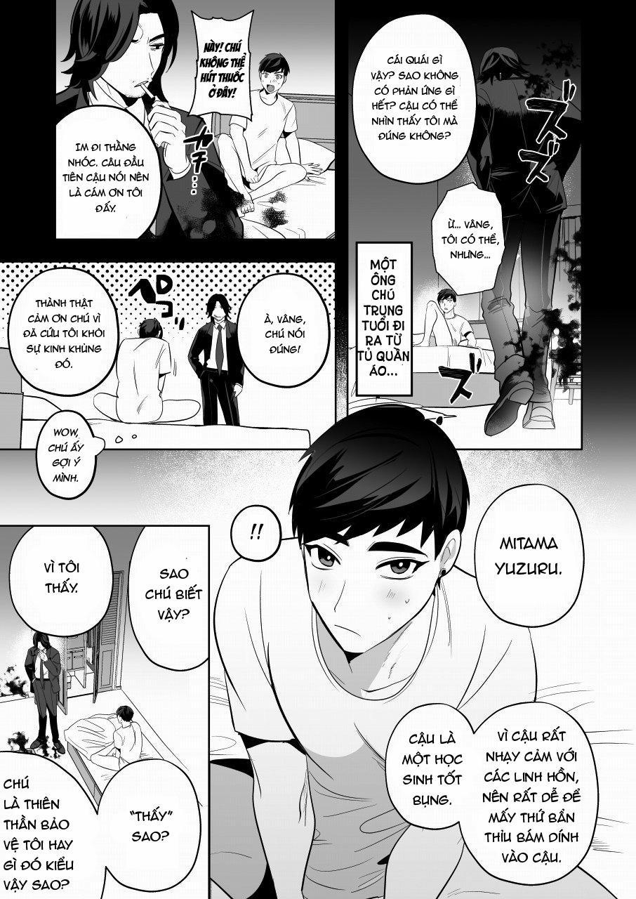 [HOÀN] Manga Oneshots Siêu Thịt Tuyển Chọn 45 Oneshot 45.1 trang 11