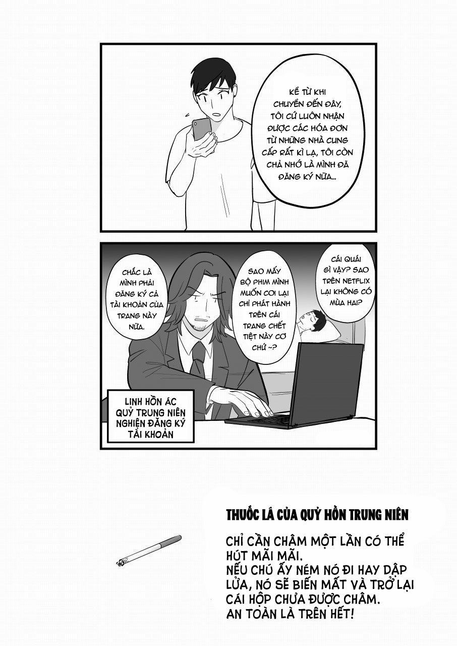 [HOÀN] Manga Oneshots Siêu Thịt Tuyển Chọn 45 Oneshot 45.1 trang 22