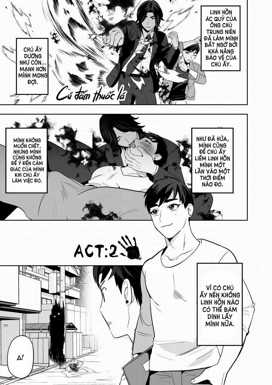 [HOÀN] Manga Oneshots Siêu Thịt Tuyển Chọn 45 Oneshot 45.1 trang 23